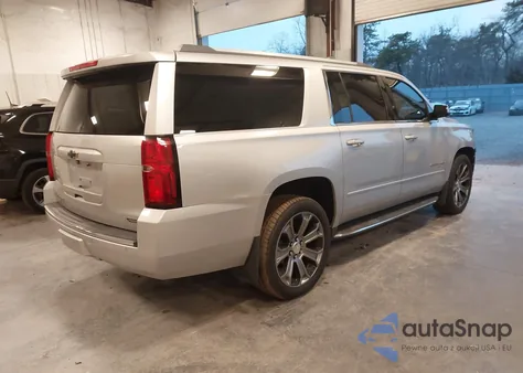 2017 Chevrolet Suburban Premier from USA, damaged, VIN 1GNSKJKC9HR140885